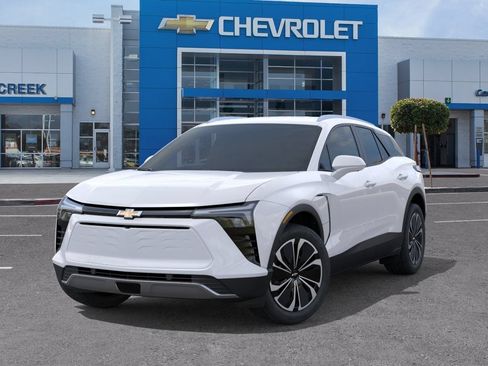 New 2026 Chevrolet Blazer EV LT FWD image 31