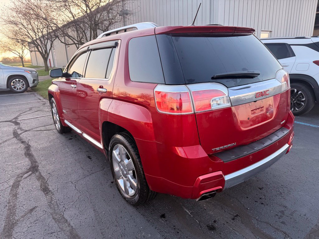 Used 2014 GMC Terrain Denali AWD/4WD image 3
