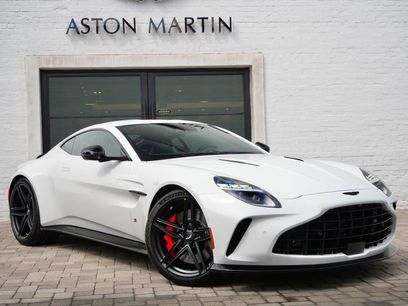 New 2026 Aston Martin V8 Vantage S