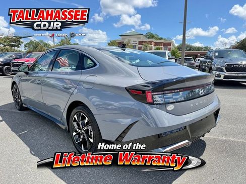 Used 2024 Hyundai Sonata SEL FWD image 6