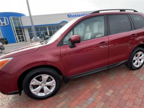 Used 2015 Subaru Forester 2.5i Premium w/ All-Weather Package image 6