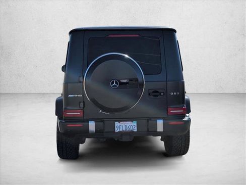 Certified 2023 Mercedes-Benz G 63 AMG 4MATIC image 7