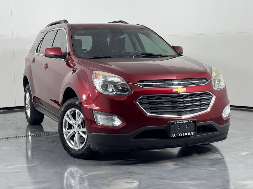 Used 2017 Chevrolet Equinox LT FWD image 2