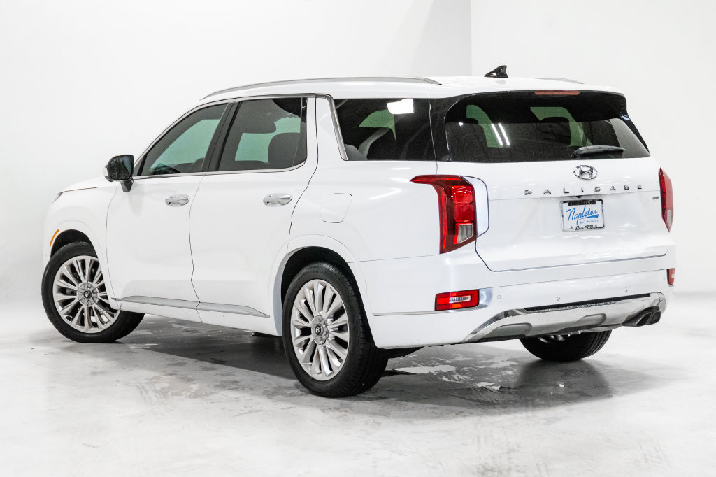 Used 2020 Hyundai Palisade Limited AWD/4WD image 31