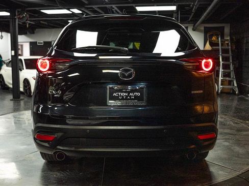 Used 2022 MAZDA CX-9 Touring w/ Touring Premium Package image 6