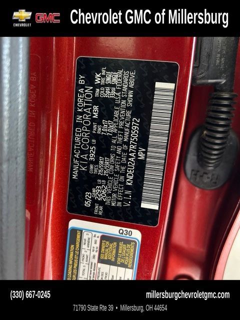 Used 2024 Kia Seltos S FWD image 30