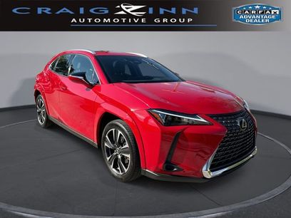 Used 2025 Lexus UX 300h FWD w/ Accessory Package (Z2)