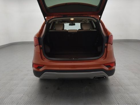 Used 2017 Hyundai Santa Fe Sport w/ 2.4L Tech Package 04 FWD image 29