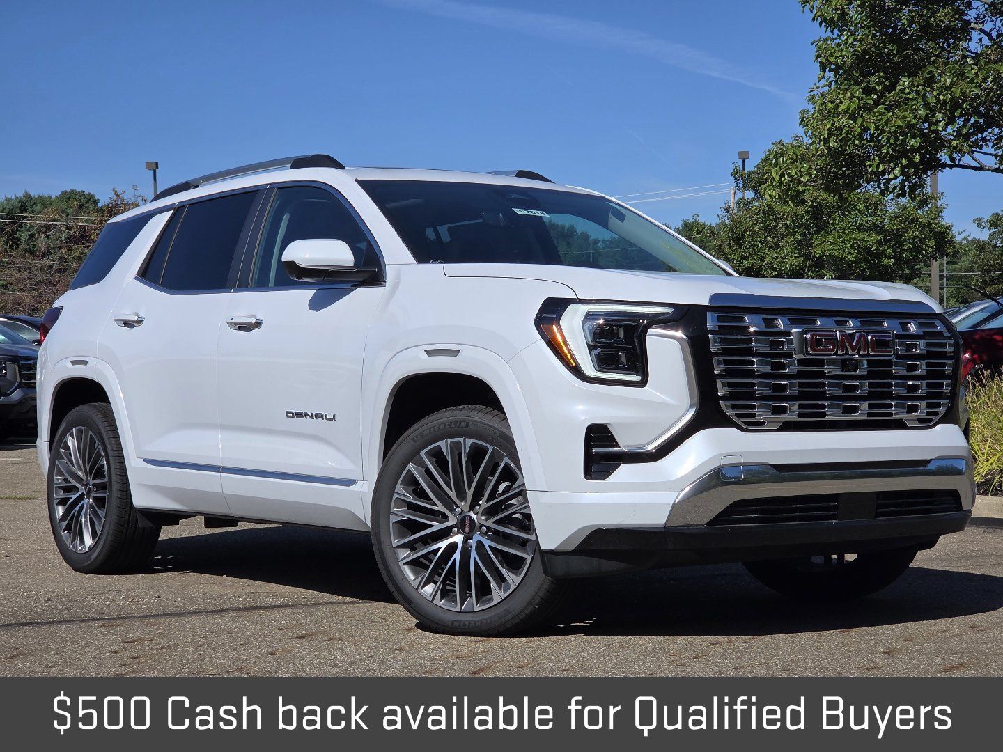 New 2027 GMC Terrain Denali AWD/4WD image 2