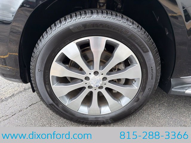Used 2017 Mercedes-Benz GLS 450 4MATIC image 33