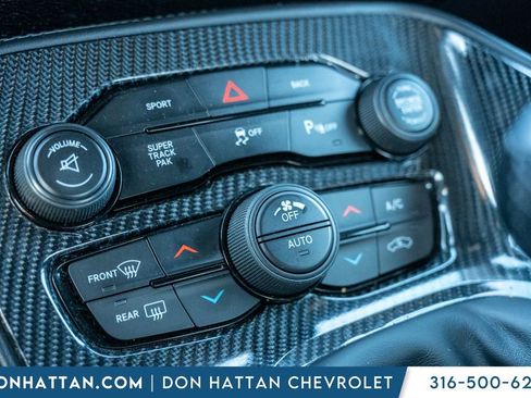 Used 2016 Dodge Challenger R/T Scat Pack image 11