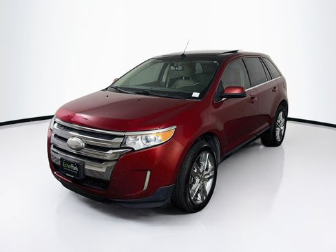 Used 2014 Ford Edge Limited w/ Equipment Group 301A FWD image 3
