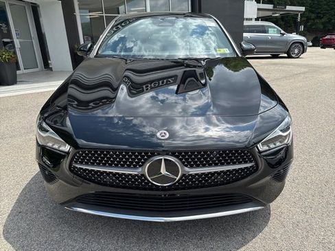 Certified 2025 Mercedes-Benz CLA 250 4MATIC image 8