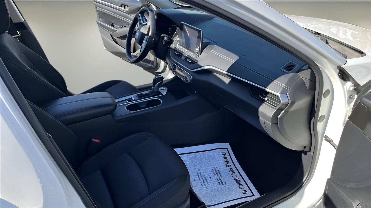 Used 2019 Nissan Altima 2.5 SV AWD/4WD image 25