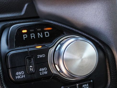 Used 2022 RAM 1500 Rebel w/ Rebel Level 1 Equipment Group AWD/4WD image 20