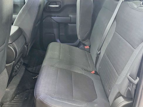 Used 2019 Chevrolet Silverado 1500 LT w/ All-Star Edition AWD/4WD image 5