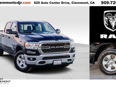 Used 2022 RAM 1500 Big Horn image 1