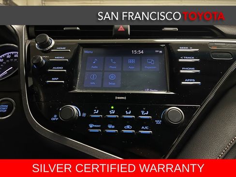 Certified 2020 Toyota Camry LE image 25