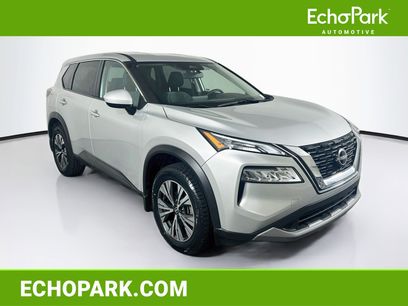 Used 2023 Nissan Rogue SV