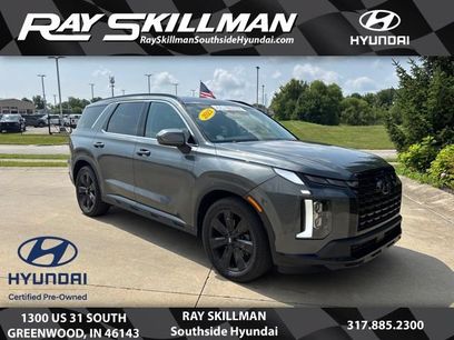 Certified 2023 Hyundai Palisade XRT