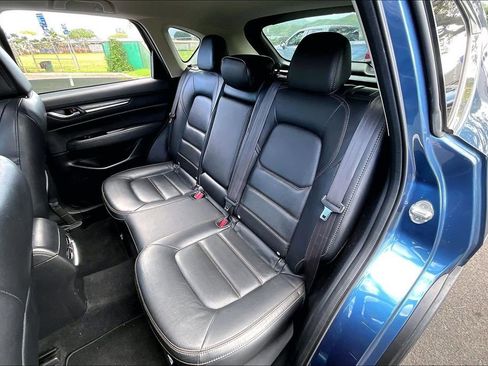 Used 2021 MAZDA CX-5 Grand Touring Reserve image 28