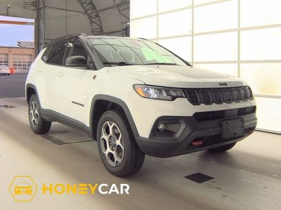 Used 2022 Jeep Compass Trailhawk w/ Trailhawk Convenience Group