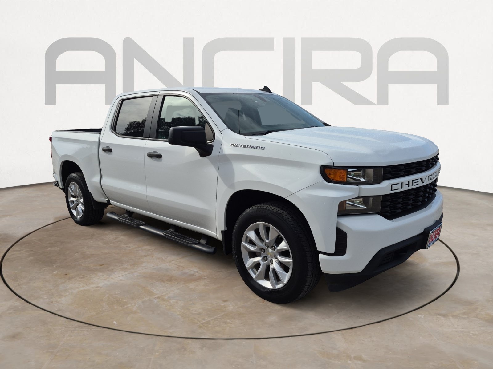 Used 2021 Chevrolet Silverado 1500 Custom RWD image 5