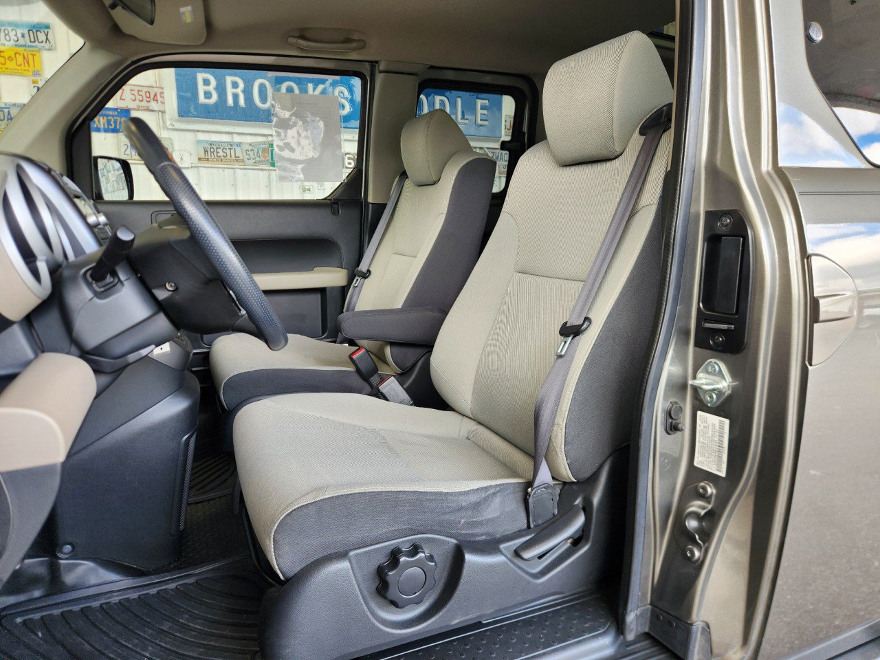 Used 2008 Honda Element EX image 4