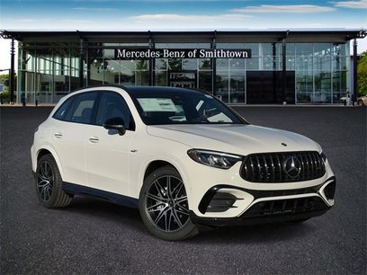 New 2025 Mercedes-Benz GLC 43 AMG 4MATIC