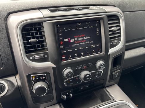 Used 2023 RAM 1500 Classic SLT w/ Trailer & Traction Group image 6