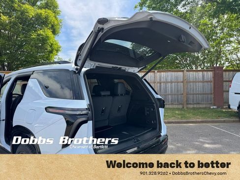 New 2026 Chevrolet Traverse RS AWD/4WD image 33