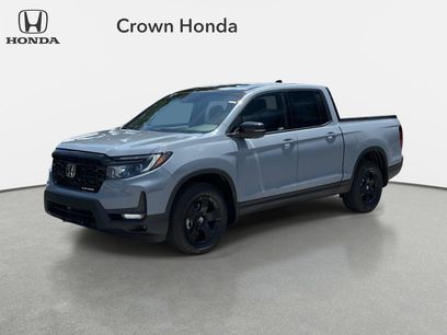 New 2026 Honda Ridgeline Black Edition