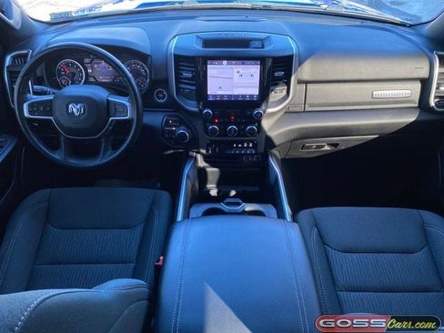 Certified 2022 RAM 1500 Big Horn image 9