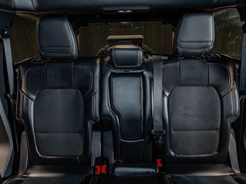 Used 2024 Ford Bronco Raptor w/ Interior Carbon Fiber Pack 6 image 22