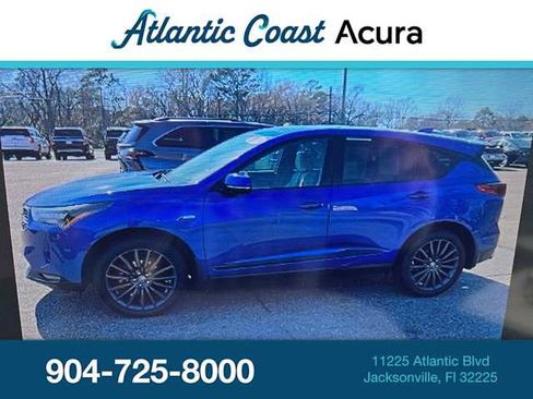 Used 2022 Acura RDX AWD image 1