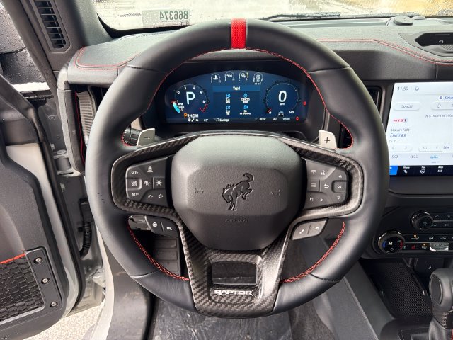 New 2026 Ford Bronco Raptor w/ Interior Carbon Fiber Pack AWD/4WD image 23