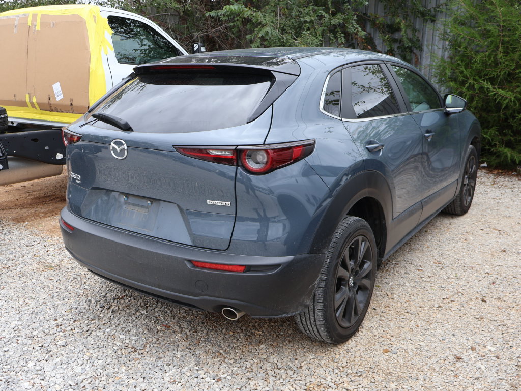 Used 2024 MAZDA CX-30 AWD 2.5 S w/ Preferred Package image 8