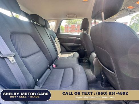 Used 2017 MAZDA CX-5 Sport AWD/4WD image 16
