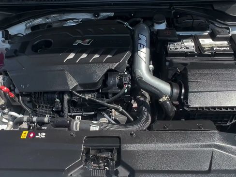 Used 2022 Hyundai Veloster N FWD image 25