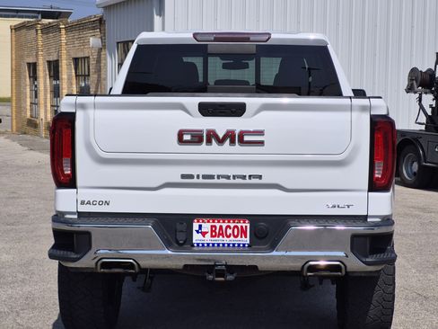 Used 2021 GMC Sierra 1500 SLT AWD/4WD image 5