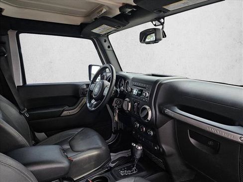 Used 2015 Jeep Wrangler Unlimited Sport w/ Quick Order Package 24S AWD/4WD image 10