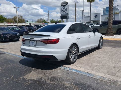 Used 2023 Audi S4 Premium Plus w/ Premium Plus Package AWD/4WD image 4