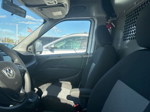 Used 2021 RAM ProMaster City Tradesman FWD image 29