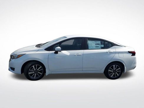 New 2025 Nissan Versa SV w/ Trunk Package image 10