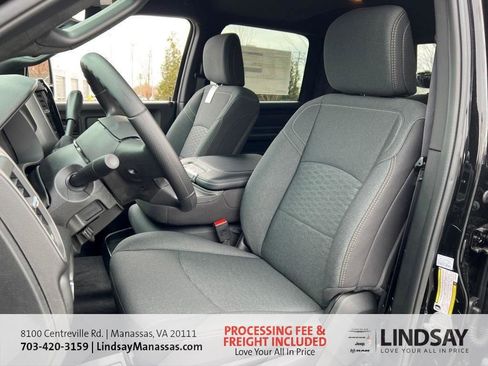 New 2026 RAM 2500 Tradesman image 20