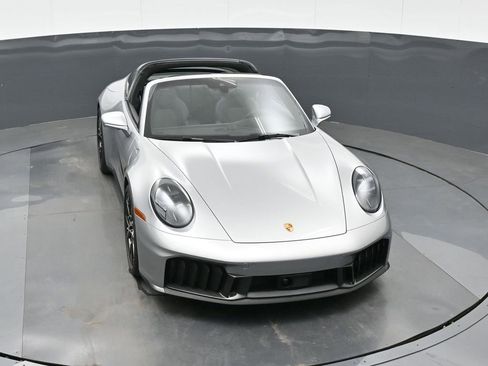 Used 2026 Porsche 911 Targa 4 GTS AWD/4WD image 32