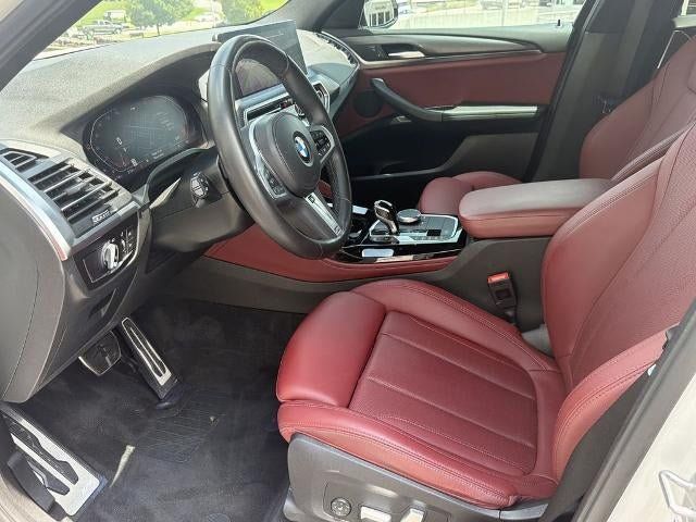Used 2022 BMW X4 xDrive30i AWD/4WD image 12