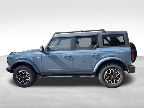 Certified 2024 Ford Bronco Outer Banks AWD/4WD image 6