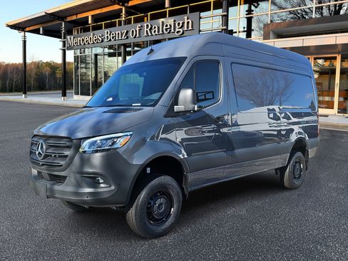 New 2026 Mercedes-Benz Sprinter 144 Cargo image 1