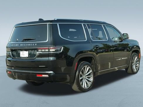Used 2023 Jeep Grand Wagoneer Series II AWD/4WD image 9